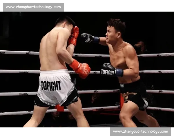 武林风泰山赛场精彩纷呈 新一轮巅峰对决激烈上演